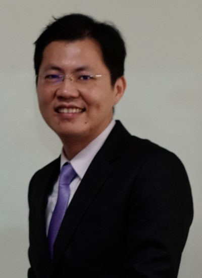 廖書漢 中心主任